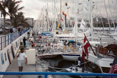 2.-Las-Palmas.-Ambiente-nautico-antes-de-la-salida-de-la-regata-ARC