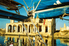 7.-Sudan.-Navegando-frente-a-la-antigua-ciudad-santa-de-Swakin-I