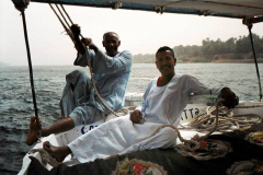Egipto.-La-tripulacion-de-nuestro-crucero